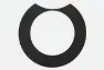Bosch Active/Perf. Venstre Deksel Ring