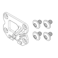 Bosch Axial/Pivot Screw-On Plug Side Plate Kit for CompactTube Horizontal Bosch Axial/Pivot Screw-On Plug Side Plate Kit for CompactTube Horizontal