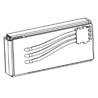 Bosch Batteri for System Controller Smart System