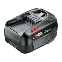 Bosch Batteri PBA 18V 4.0Ah W-C Bosch Batteri PBA 18V 4.0Ah W-C