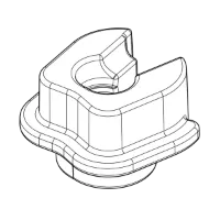 Bosch Battery Cable Sleeve for PowerPack 400/500 Rack