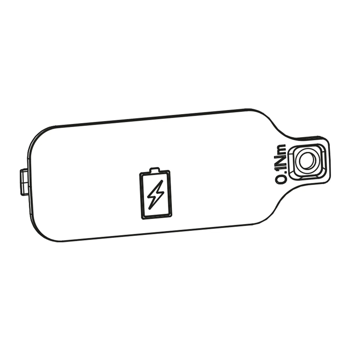 Bosch Battery cover for System Controller Smart System