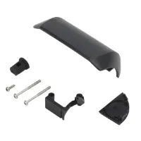 Bosch Battery holder kit, anthracite Bosch Battery holder kit, anthracite