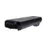 Bosch Classic+ PowerPack 400 Wh,Antrasitt Bagasjemontert Batteri, Black, 400Wh