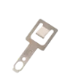 Bosch CompactTube Axial Secondary Locking Mechanism