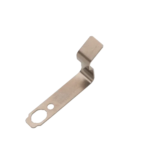 Bosch CompactTube Pivot Secondary Locking Mechanism