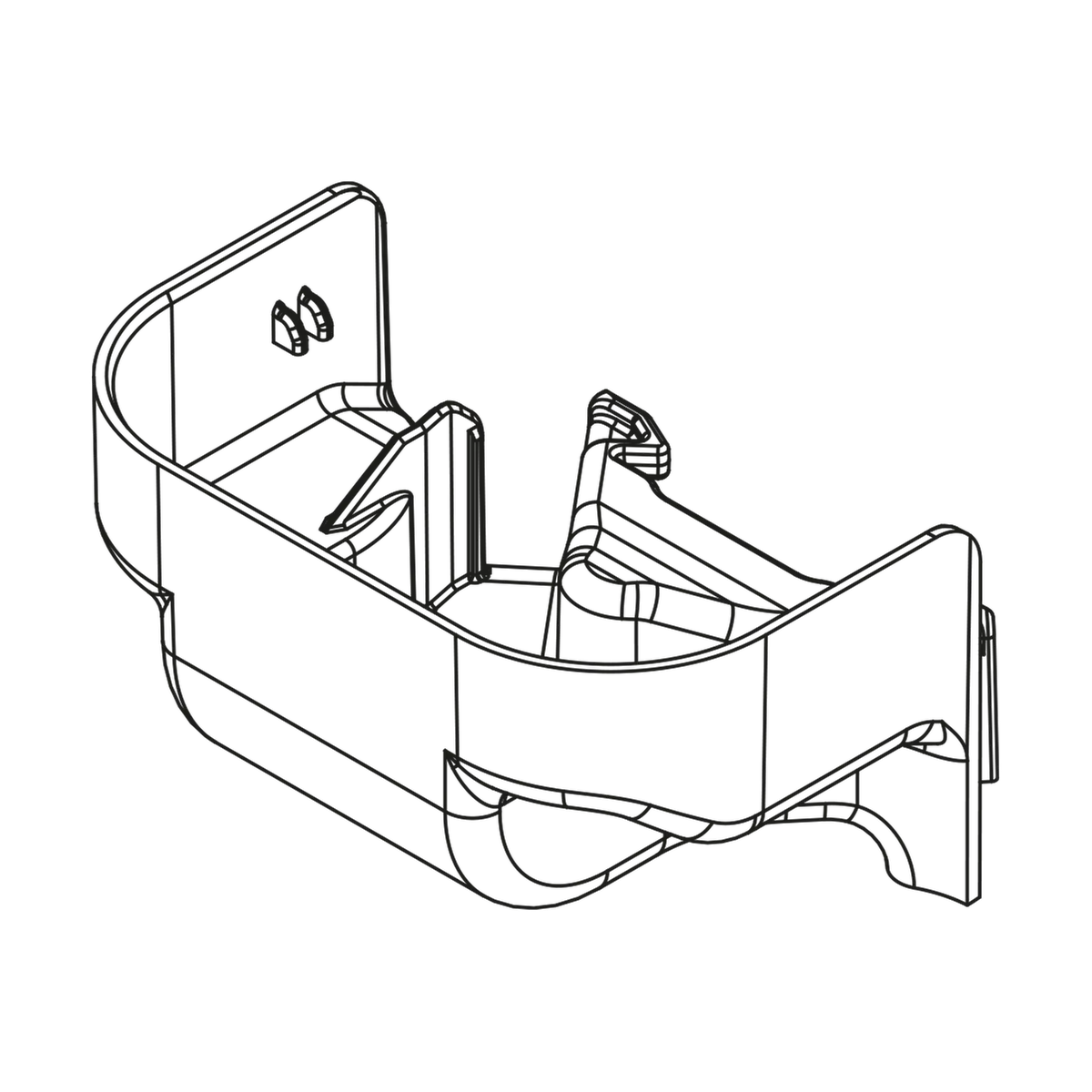Bosch Cover Cap for Charging Socket Smart System