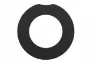 Bosch Cover Ring, Active/Performance, Høyre, Svart