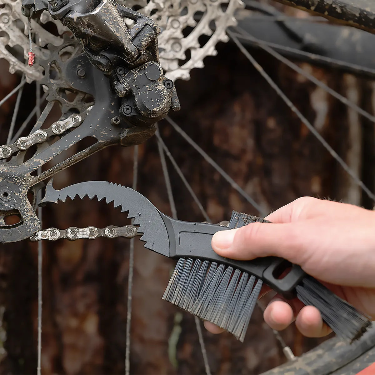 Bosch Fontus 18V-6 Bike Cleaner, Green, One Size