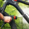 Bosch Fontus 18V-6 Bike Cleaner, Green, One Size