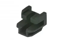 Bosch Guide Rail Adapter, for 4mm Bagasjebrett