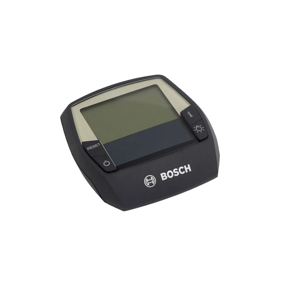 Bosch Intuvia Skjerm Refurbished, Black, One Size