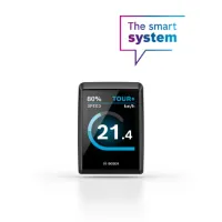 Bosch Kiox 500 Display