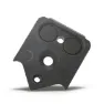 Bosch Kiox Monteringsplate, Black, One Size