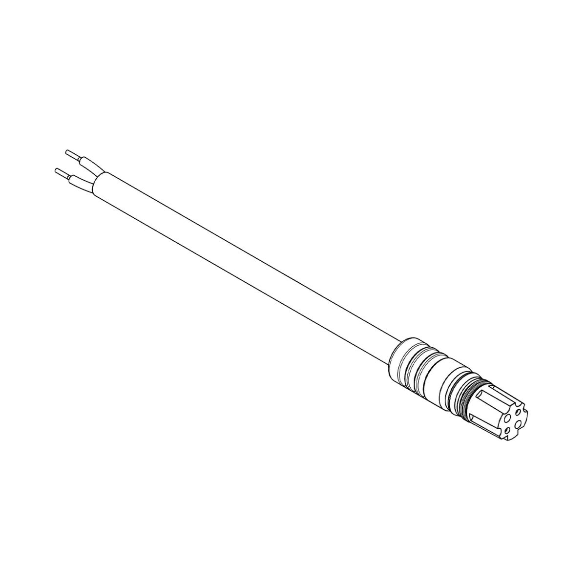 Bosch Light Cable Headlight Smart System 900mm
