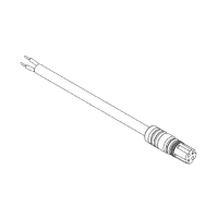 Bosch Light Cable Headlight Smart System 900mm