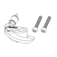 Bosch Locking Mechanism CompactTube Kit, Vertical Bosch Locking Mechanism CompactTube Kit, Vertical