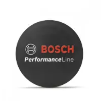 Bosch Logo cover Performance Line, Svart Bosch Logo cover Performance Line, Svart