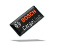 Bosch Logo Klistremerke Cargo Line BDU374Y Smart System Bosch Logo Klistremerke Cargo Line BDU374Y Smart System