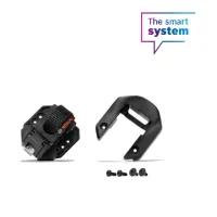 Bosch Mounting Kit for Powertube 750 Lock Side Vertikal