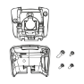Bosch Mounting Kit Powerpack Frame Smart System