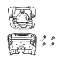 Bosch Mounting Kit Powerpack Frame Smart System