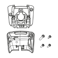 Bosch Mounting Kit Powerpack Frame Smart System