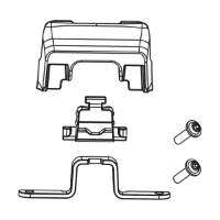 Bosch Mounting Kit Powerpack Låsebrakett Smart System Bosch Mounting Kit Powerpack Låsebrakett Smart System