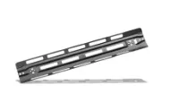 Bosch Mounting Rail for Bosch 500 Horizontal Smart System Bosch Mounting Rail for Bosch 500 Horizontal Smart System