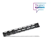 Bosch Mounting Rail For Powertube 750, Horisontalt Batteri Bosch Mounting Rail For Powertube 750, Horisontalt Batteri