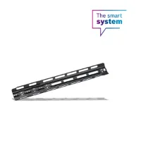 Bosch Mounting Rail For Powertube 750, Horisontalt Batteri med K