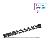Bosch Mounting Rail For Powertube 750, Vertikalt Batteri Bosch Mounting Rail For Powertube 750, Vertikalt Batteri