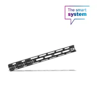 Bosch Mounting Rail For Powertube 750, Vertikalt Batteri med Kan