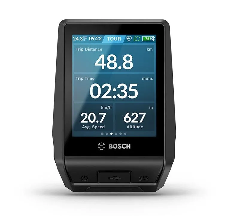 Bosch Nyon BUI350 Retrofit Kit, Black, One Size