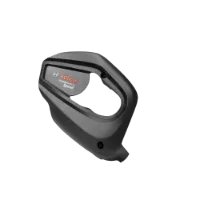 Bosch Performance Line BDU378Y Smart System Design Cover, Venstre