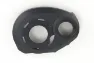 Bosch Performance Motor Høyre Deksel, Black, One Size