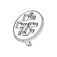 Bosch Pin Cover Charging Port Active/Performance Line