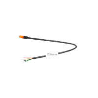 Bosch Power Supply Cable 750mm for 3rd Party eShift