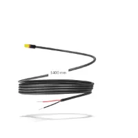 Bosch Power Supply Cable for 3rd Party Application HPP. 1400mm Bosch Power Supply Cable for 3rd Party Application HPP. 1400mm