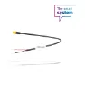 Bosch Power Supply Cable for 3rd Party Application HPP. 200mm