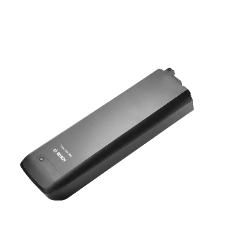 Bosch PowerPack 400Wh Smart System Bagasjemontert Batteri, Black, 400Wh