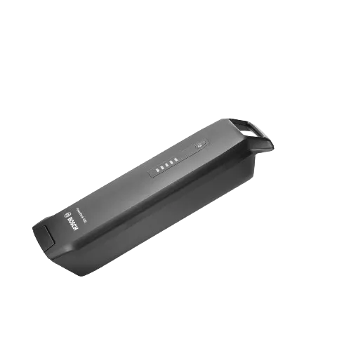 Bosch PowerPack 400Wh Smart System Rammemontert Batteri, Black, 400Wh