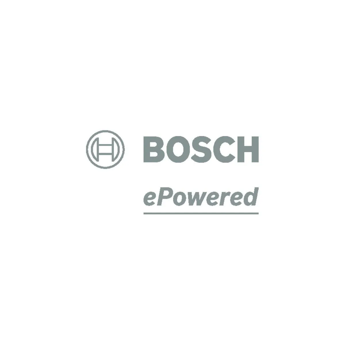 Bosch Powerpack 545Wh Rammemontert Batteri Smart System, Anthracite, One Size