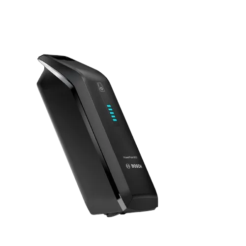 Bosch PowerPack 800wh Rammemontert Batteri