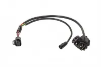 Bosch PowerPack Frame Y-Kabel, 370mm Power Supply and CAN Bosch PowerPack Frame Y-Kabel, 370mm Power Supply and CAN