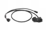 Bosch PowerPack Frame Y-Kabel, 880mm Power Supply and CAN