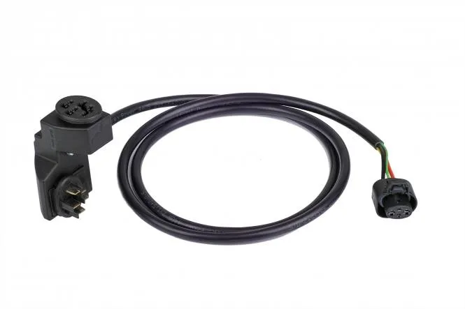 Bosch PowerPack Rack Cable, 1100mm, Black, One Size