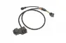 Bosch PowerPack Rack Y-cable, 750mm. Power supply and CAN