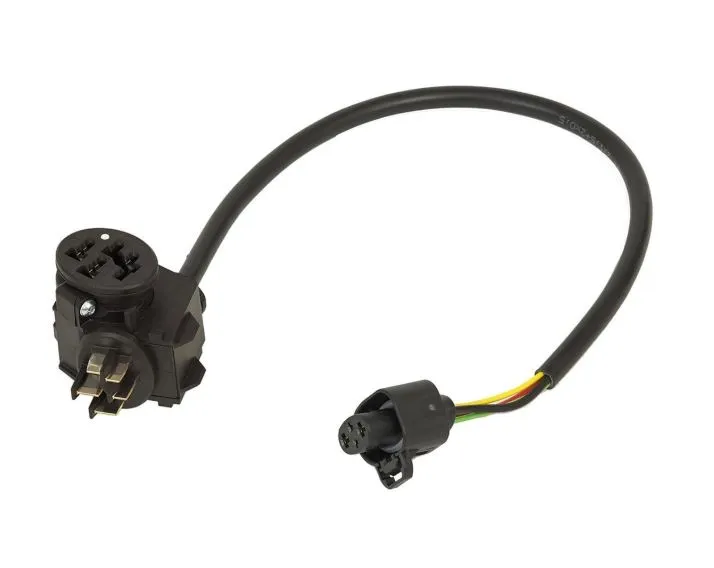Bosch PowerPack Rammekabel, Black, 300mm