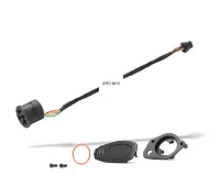 Bosch PowerTube Charging Socket Kit Bosch PowerTube Charging Socket Kit